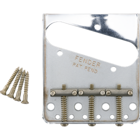 Road Worn® Tele® Bridge Assembly