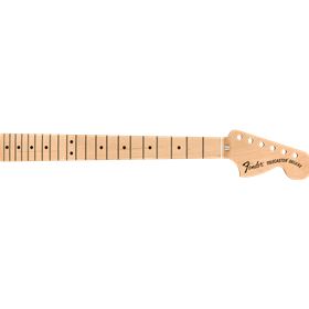 Classic Series '72 Telecaster® Deluxe Neck, 21 Vintage-Style Frets, Maple Fingerboard, 3-Bolt Mount