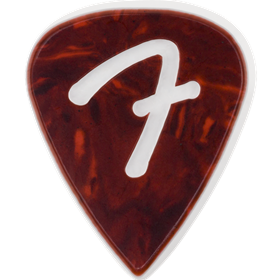 F Grip 351 Picks, Shell, (3)