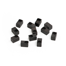 Floyd Rose® Original String Blocks, Black (12)