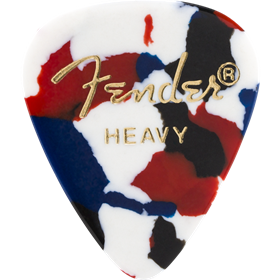 Classic Celluloid, Confetti, 351 Shape, Heavy, 12 Count