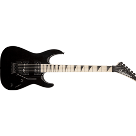 JS Series Dinky® Arch Top JS32 DKAM, Maple Fingerboard, Gloss Black