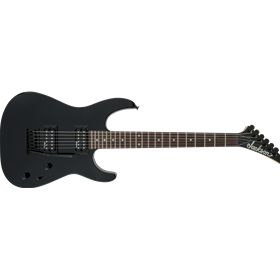 JS Series Dinky® JS11, Amaranth Fingerboard, Gloss Black