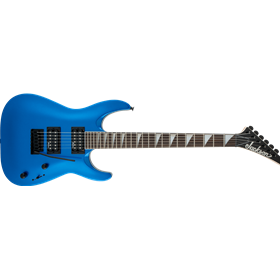 JS Series Dinky® Arch Top JS22 DKA, Amaranth Fingerboard, Metallic Blue