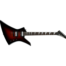 JS Series Kelly™ JS32T, Amaranth Fingerboard, Viola Burst