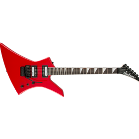 JS Series Kelly™ JS32, Amaranth Fingerboard, Ferrari Red