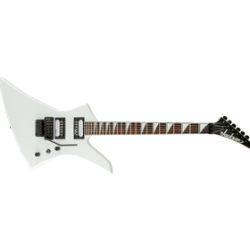 JS Series Kelly™ JS32, Amaranth Fingerboard, Snow White