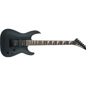 JS Series Dinky® Arch Top JS22 DKA, Amaranth Fingerboard, Satin Black