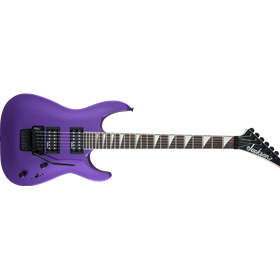 JS Series Dinky® Arch Top JS32 DKA, Amaranth Fingerboard, Pavo Purple