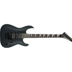 JS Series Dinky® Arch Top JS32 DKA, Amaranth Fingerboard, Satin Black
