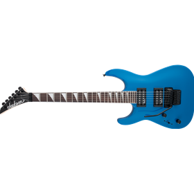 JS Series Dinky® Arch Top JS32 DKA LH, Amaranth Fingerboard, Bright Blue