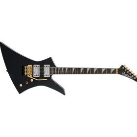 X Series Kelly™ KEX, Laurel Fingerboard, Gloss Black