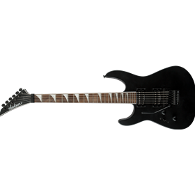 X Series Soloist™ SLX LH, Laurel Fingerboard, Satin Black