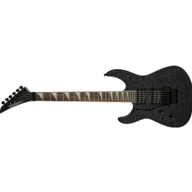 X Series Soloist™ SLXQ LH, Laurel Fingerboard, Transparent Black