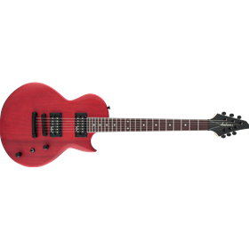 JS Series Monarkh SC JS22, Amaranth Fingerboard, Red Stain