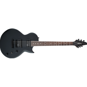 JS Series Monarkh SC JS22, Amaranth Fingerboard, Satin Black