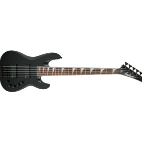 X Series Signature David Ellefson Concert™ Bass CBX V, Laurel Fingerboard, Satin Black