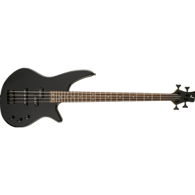 JS Series Spectra Bass JS2, Laurel Fingerboard, Gloss Black