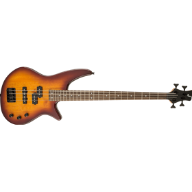 JS Series Spectra Bass JS2, Laurel Fingerboard, Tobacco Burst