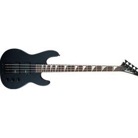 JS Series Concert™ Bass JS2, Amaranth Fingerboard, Satin Black