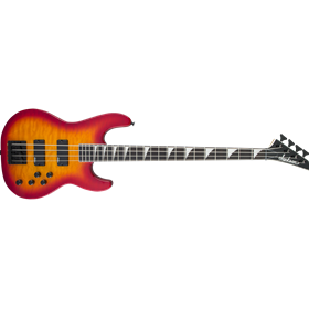 JS Series Concert™ Bass JS3Q, Amaranth Fingerboard, Cherry Burst