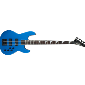 JS Series Concert™ Bass JS3, Amaranth Fingerboard, Metallic Blue