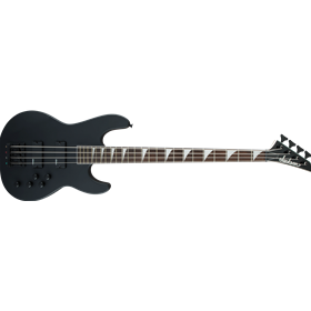 JS Series Concert™ Bass JS3, Amaranth Fingerboard, Satin Black