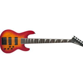 JS Series Concert™ Bass JS3VQ, Amaranth Fingerboard, Cherry Burst