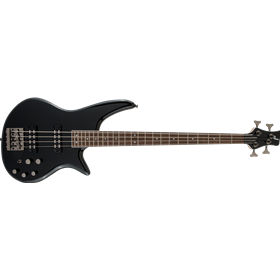 JS Series Spectra Bass JS3, Laurel Fingerboard, Gloss Black