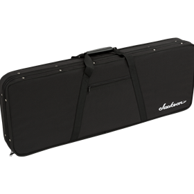 Jackson® Dinky®/Soloist™ Foam Core Case, Black