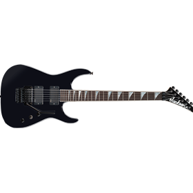USA Select Dinky® DK1, Ebony Fingerboard, Gloss Black