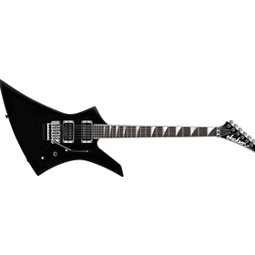 USA Select Kelly™ KE2, Ebony Fingerboard, Gloss Black