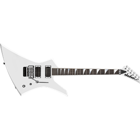 USA Select Kelly™ KE2, Ebony Fingerboard, Snow White