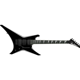 USA Select Warrior™ WR1, Ebony Fingerboard, Gloss Black