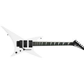 USA Select Warrior™ WR1, Ebony Fingerboard, Snow White