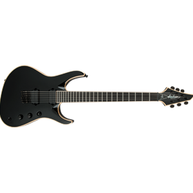 USA Signature Chris Broderick Soloist™ HT6, Ebony Fingerboard, Gloss Black