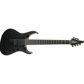 USA Signature Chris Broderick Soloist™ HT7, Ebony Fingerboard, Gloss Black