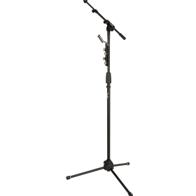 Telescoping Boom Microphone Stand