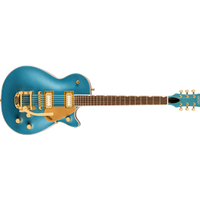 Electromatic® Pristine LTD Jet™ Single-Cut with Bigsby®, Laurel Fingerboard, Mako