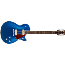 G5210-P90 Electromatic® Jet™ Two 90 Single-Cut with Wraparound, Laurel Fingerboard, Fairlane Blue