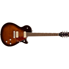 G5210-P90 Electromatic® Jet™ Two 90 Single-Cut with Wraparound, Laurel Fingerboard, Single Barrel Bu