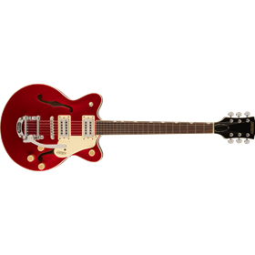 G2655T Streamliner™ Center Block Jr. Double-Cut with Bigsby®, Laurel Fingerboard, Brandywine