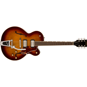 G2420T Streamliner™ Hollow Body with Bigsby®, Laurel Fingerboard, Broad'Tron™ BT-3S Pickups, Havana