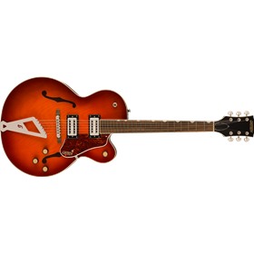 G2420 Streamliner™ Hollow Body with Chromatic II, Laurel Fingerboard, Broad'Tron™ BT-3S Pickups, Fir