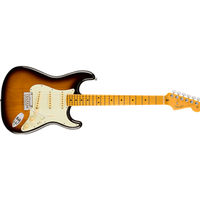 American Professional II Stratocaster®, Maple Fingerboard, Anniversary 2-Color Sunburst