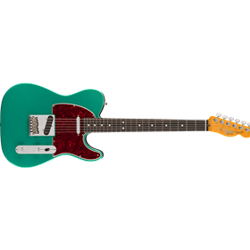 Susan Tedeschi Telecaster®, Rosewood Fingerboard, Aged Caribbean Mist