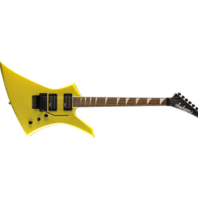 X Series Kelly™ KEX, Laurel Fingerboard, Lime Green Metallic