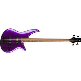 X Series Spectra Bass SBX IV, Laurel Fingerboard, Deep Purple Metallic