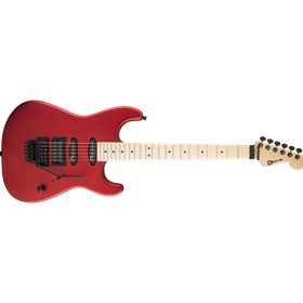USA Select San Dimas® Style 1 HSS FR, Maple Fingerboard, Torred