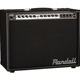 Randall RM50B MTS Module Guitar Amp combo